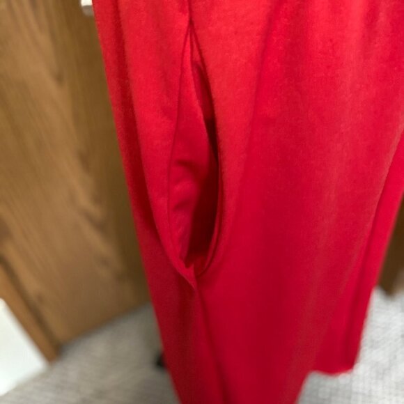 Betsey's Boutique Shop Drawstring Sweatpants Skirt - Picture 5 of 6